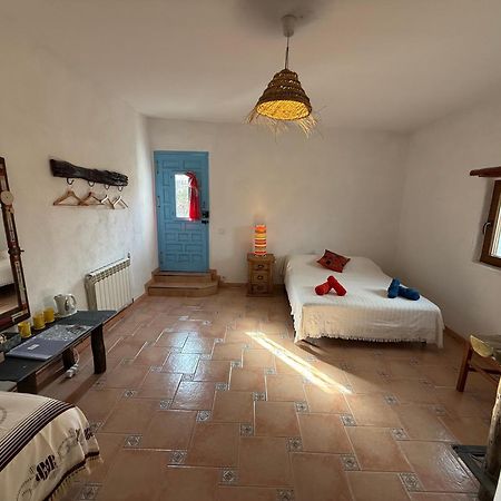 Cortijo Los Maximos Turon Zewnętrze zdjęcie