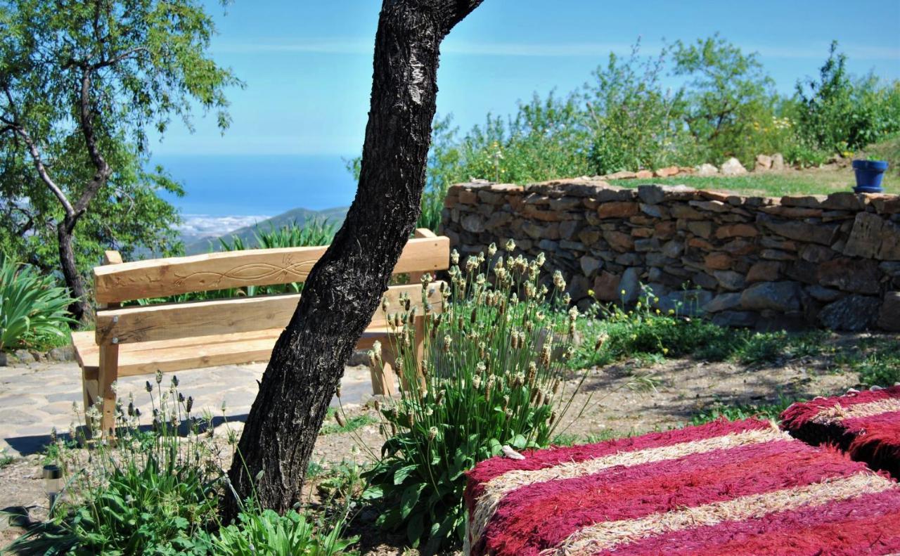 Cortijo Los Maximos Turon Zewnętrze zdjęcie