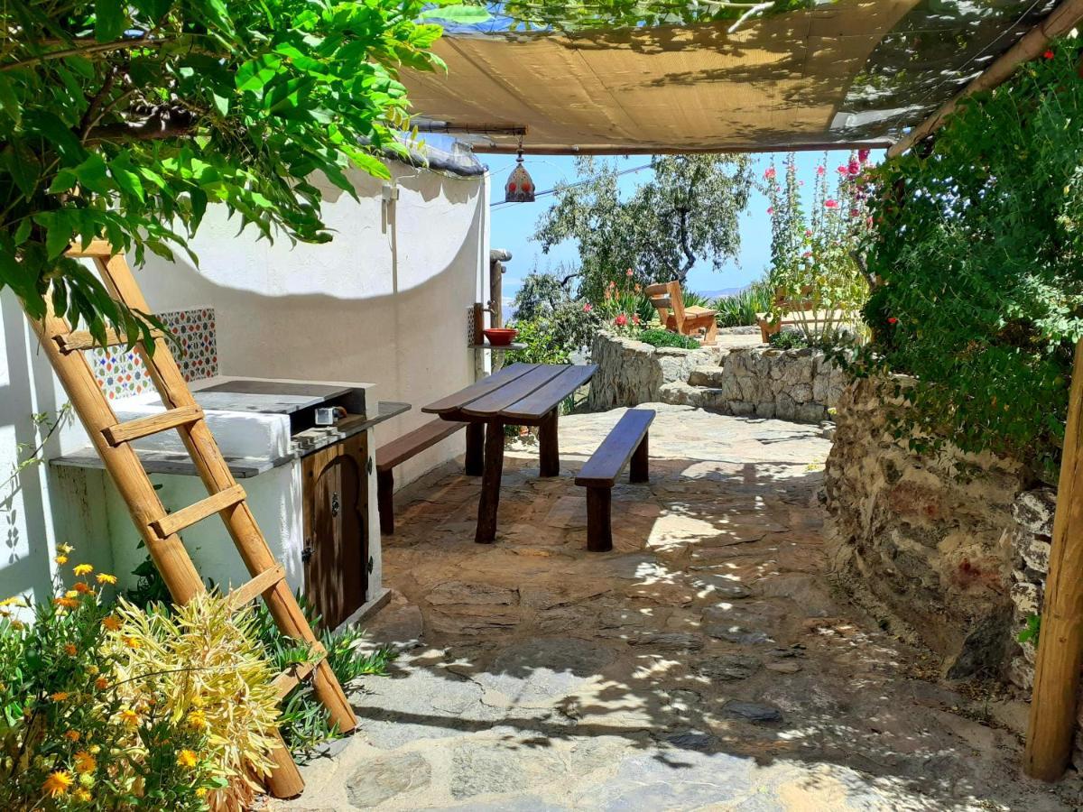 Cortijo Los Maximos Turon Zewnętrze zdjęcie