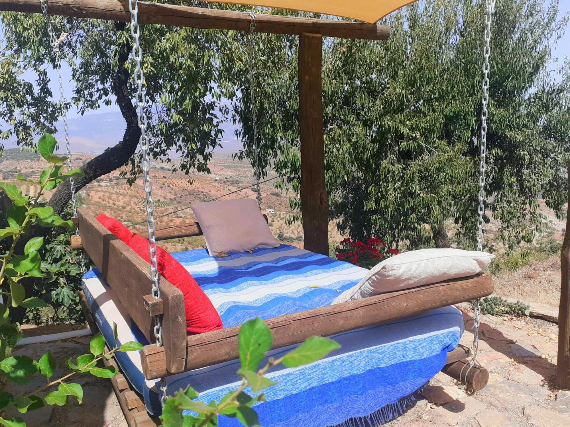 Cortijo Los Maximos Turon Zewnętrze zdjęcie