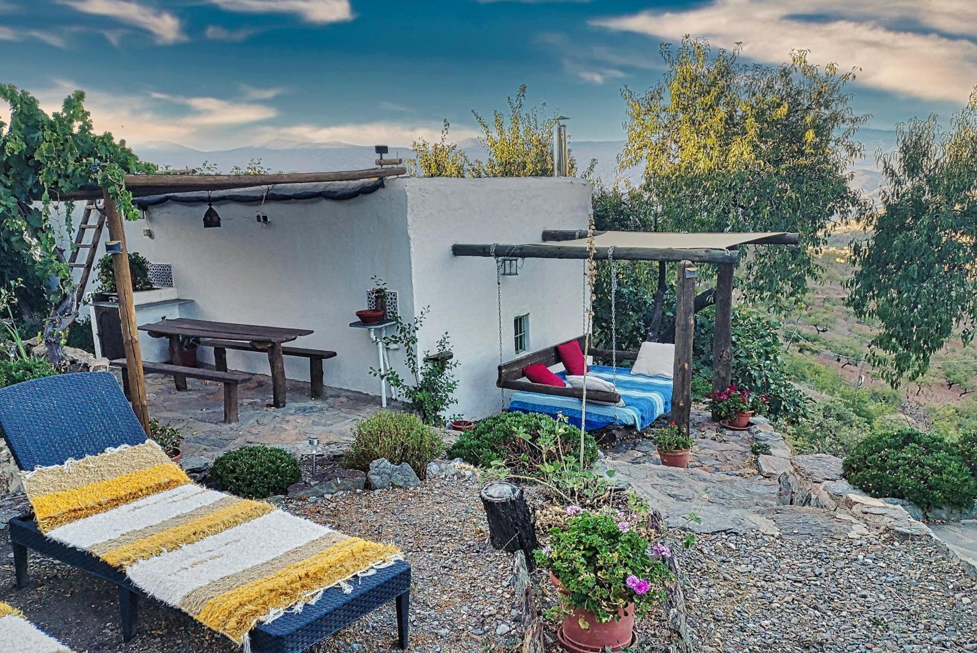Cortijo Los Maximos Turon Zewnętrze zdjęcie