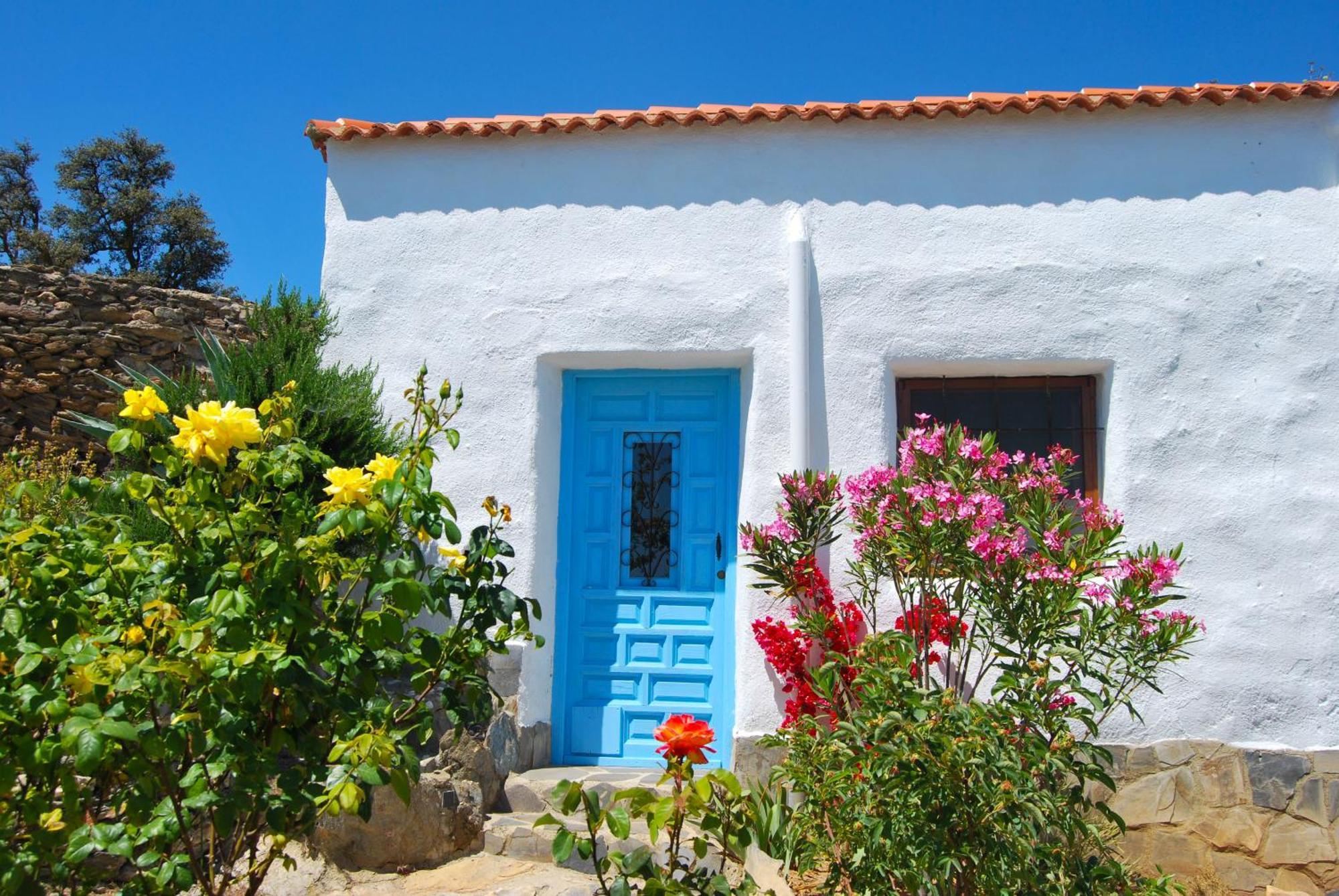 Cortijo Los Maximos Turon Zewnętrze zdjęcie