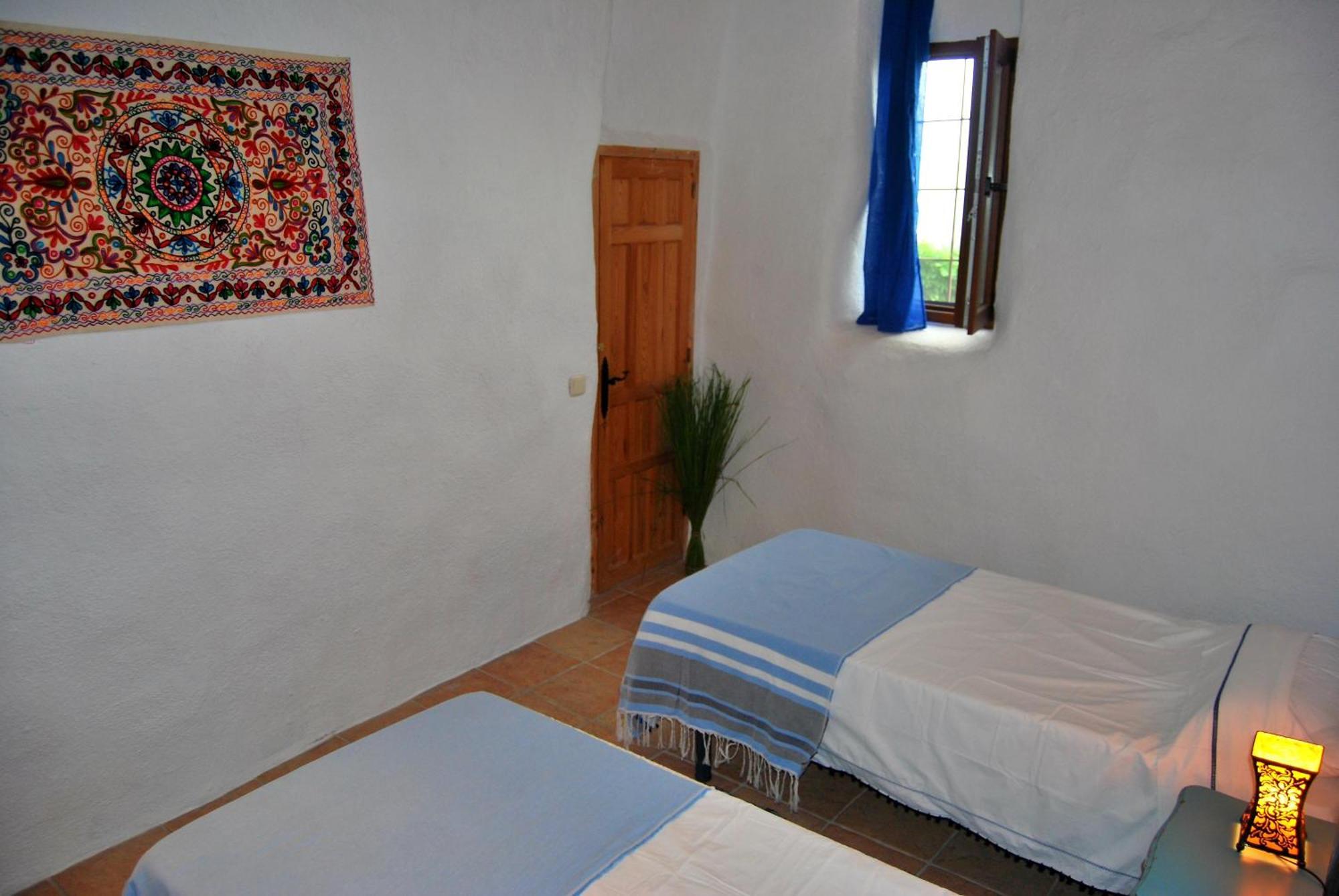 Cortijo Los Maximos Turon Zewnętrze zdjęcie