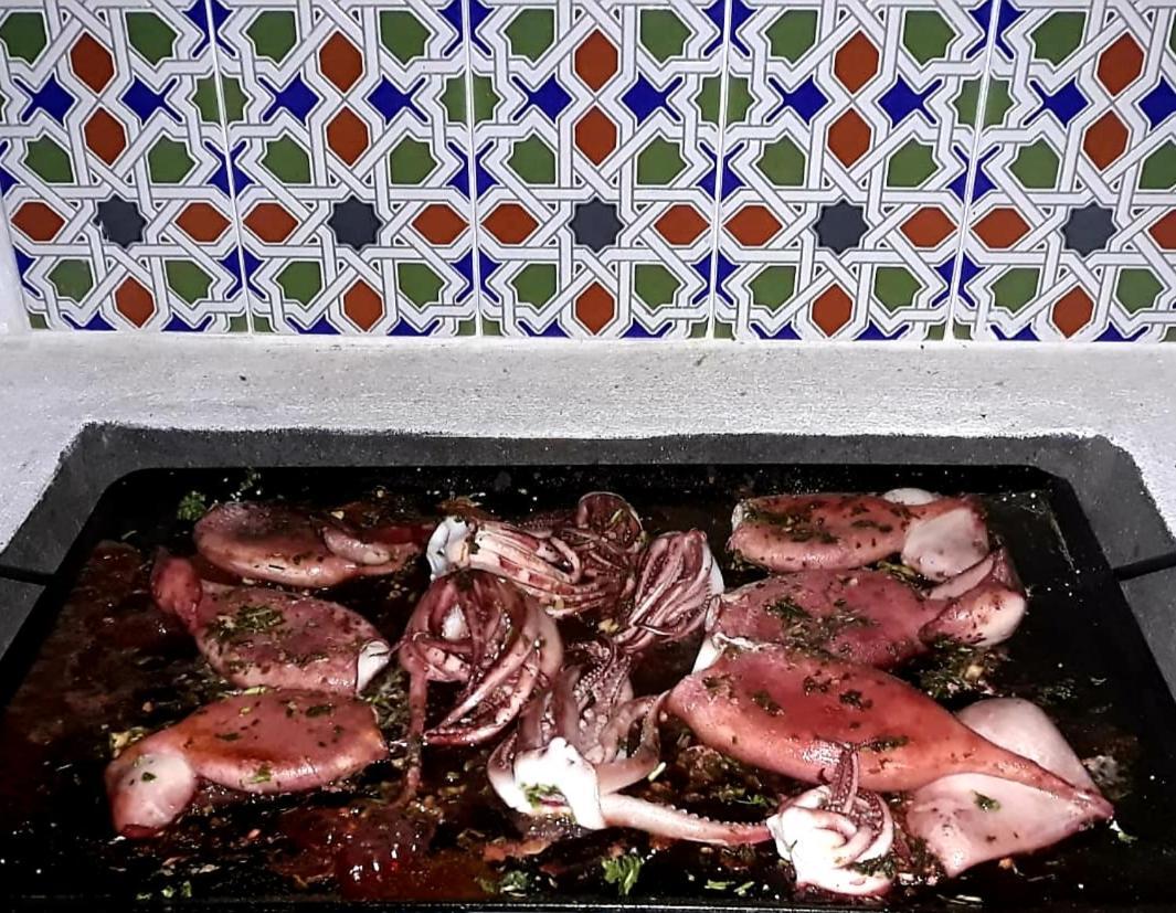 Cortijo Los Maximos Turon Zewnętrze zdjęcie