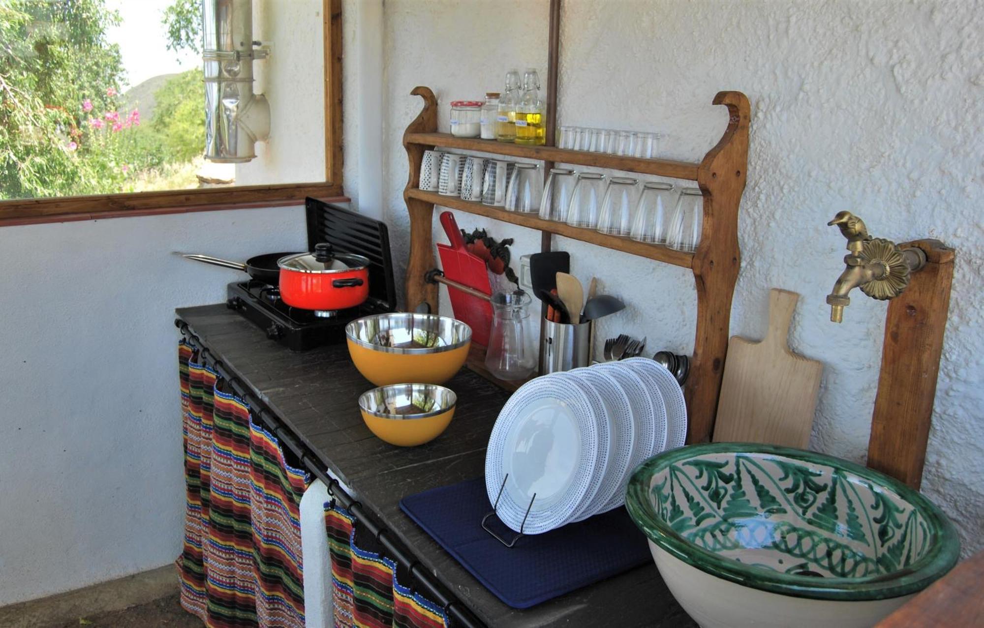 Cortijo Los Maximos Turon Zewnętrze zdjęcie