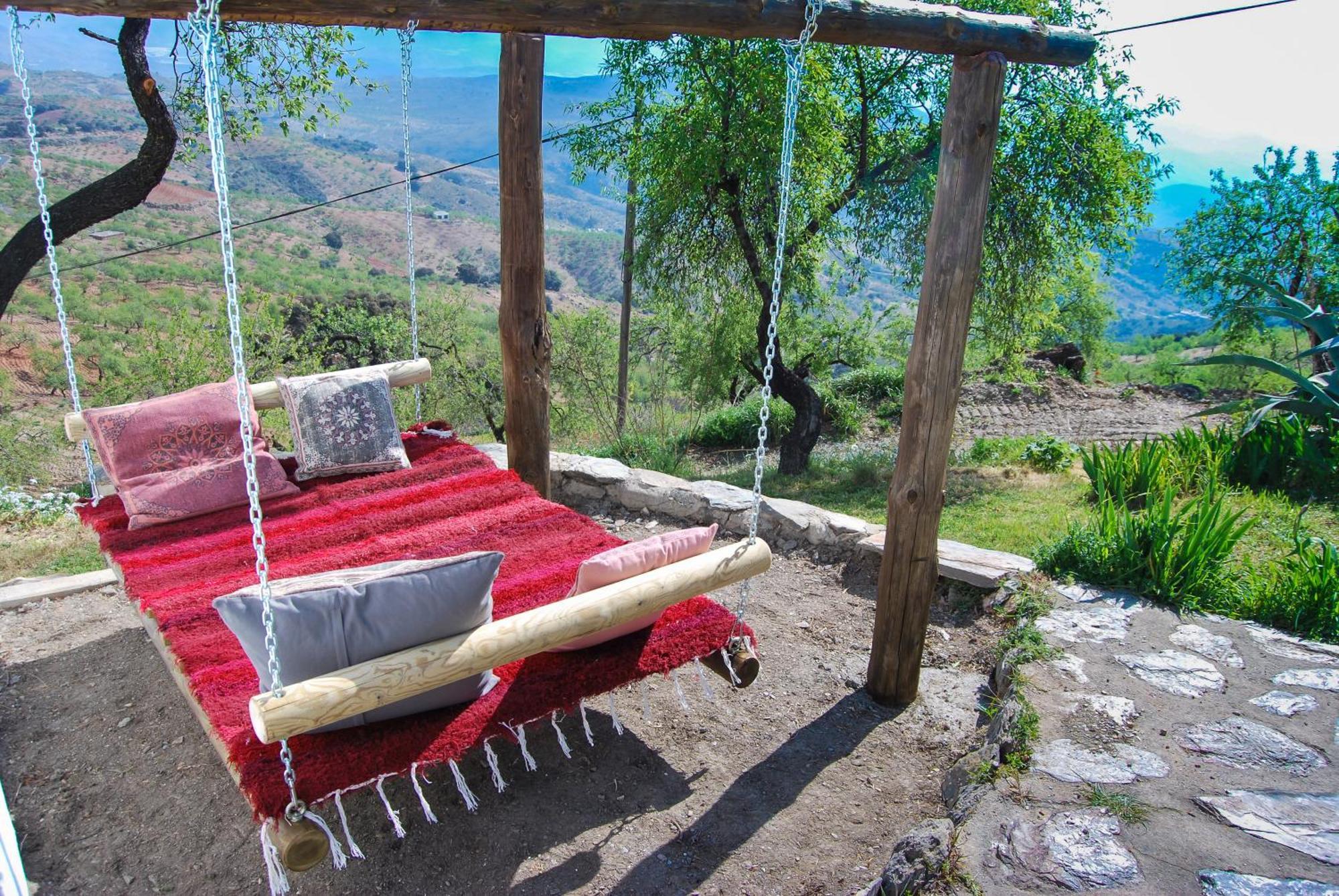 Cortijo Los Maximos Turon Zewnętrze zdjęcie