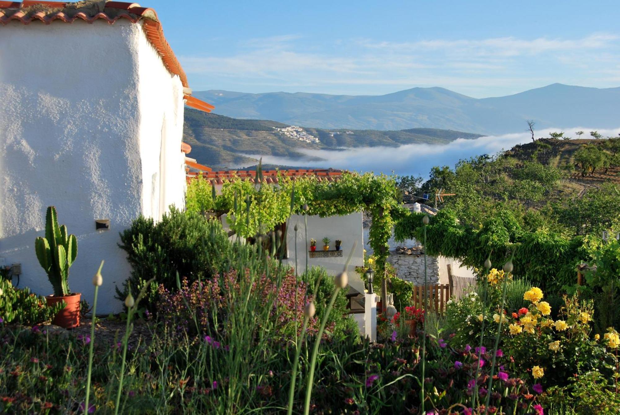 Cortijo Los Maximos Turon Zewnętrze zdjęcie