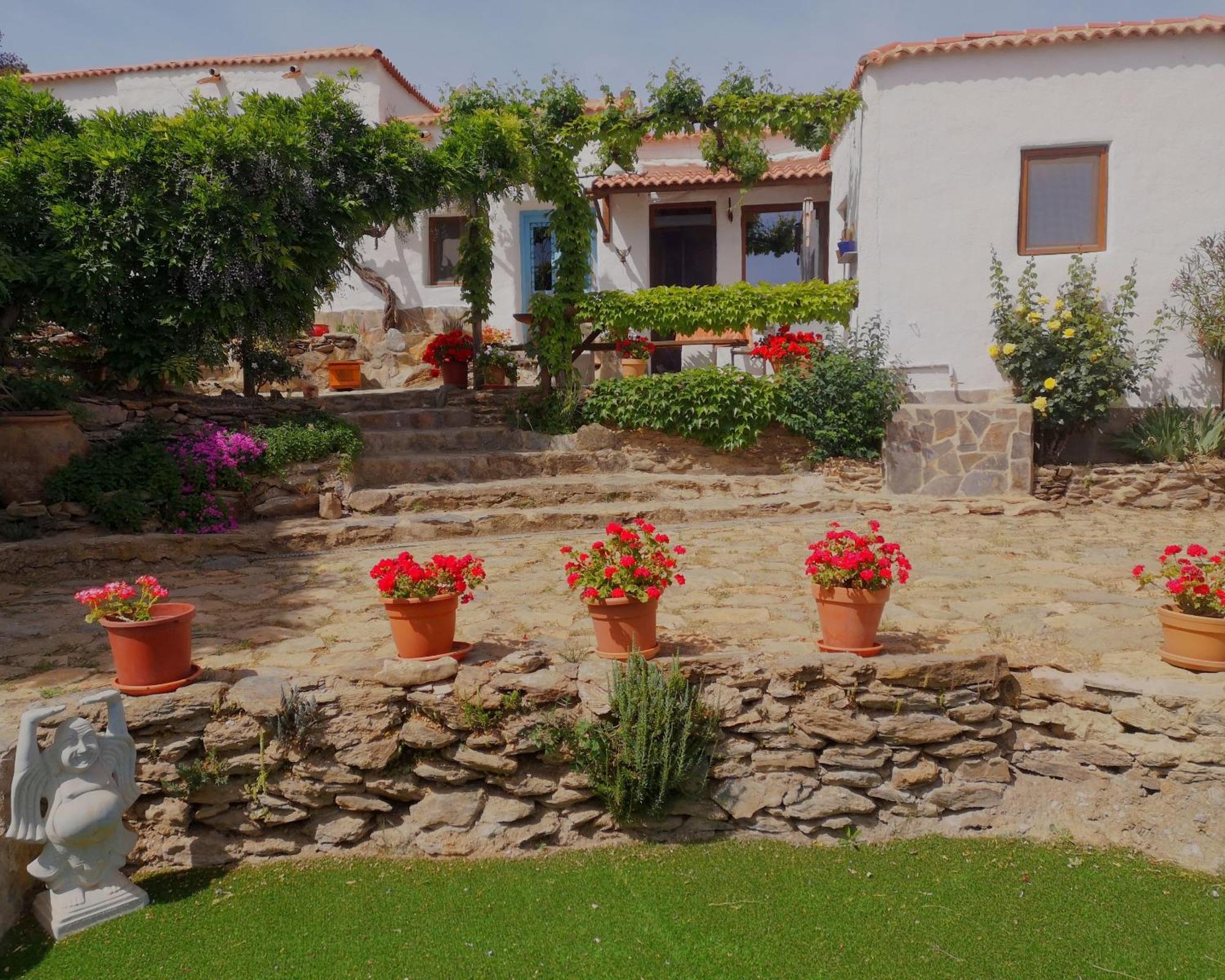 Cortijo Los Maximos Turon Zewnętrze zdjęcie
