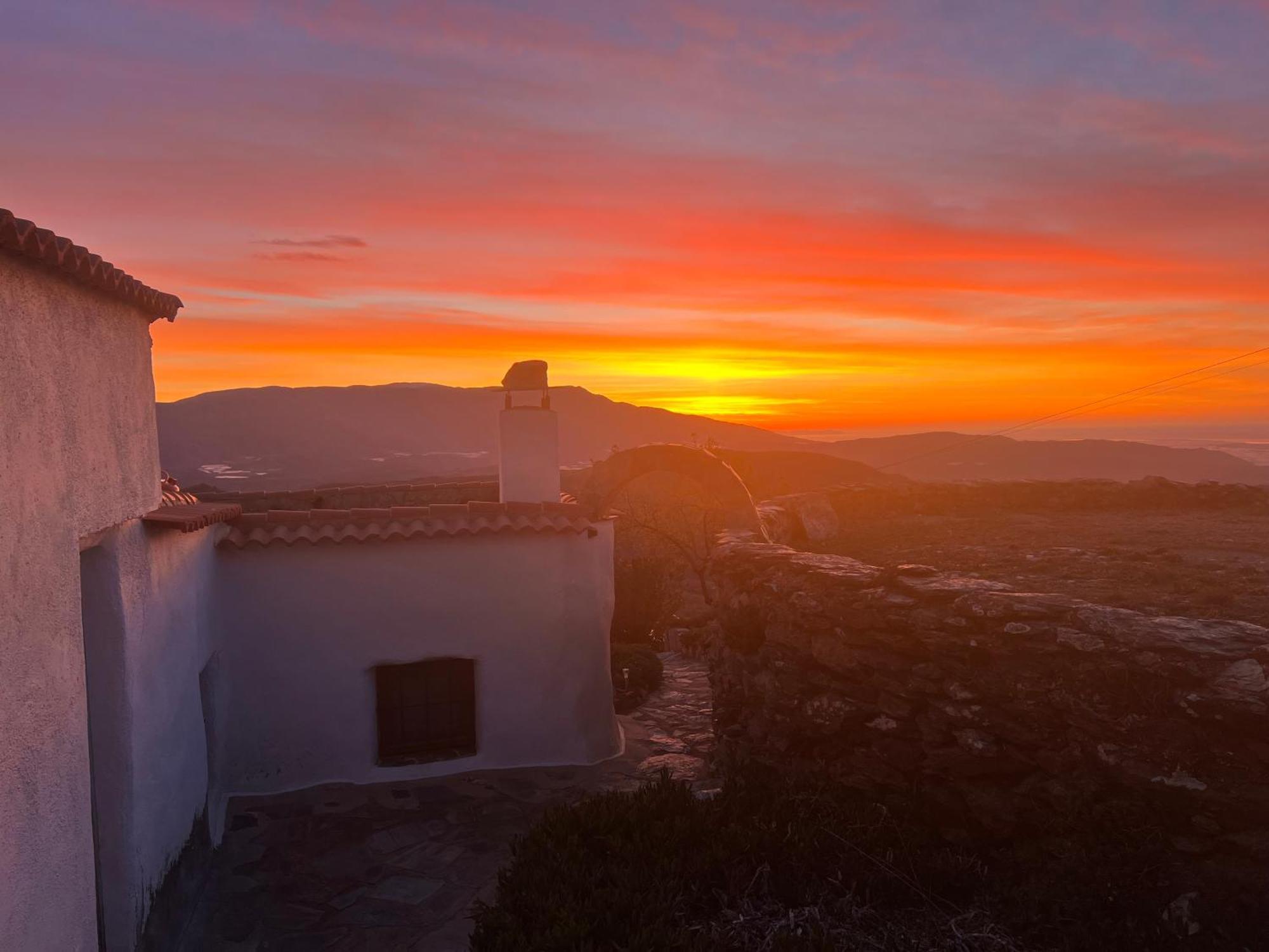 Cortijo Los Maximos Turon Zewnętrze zdjęcie