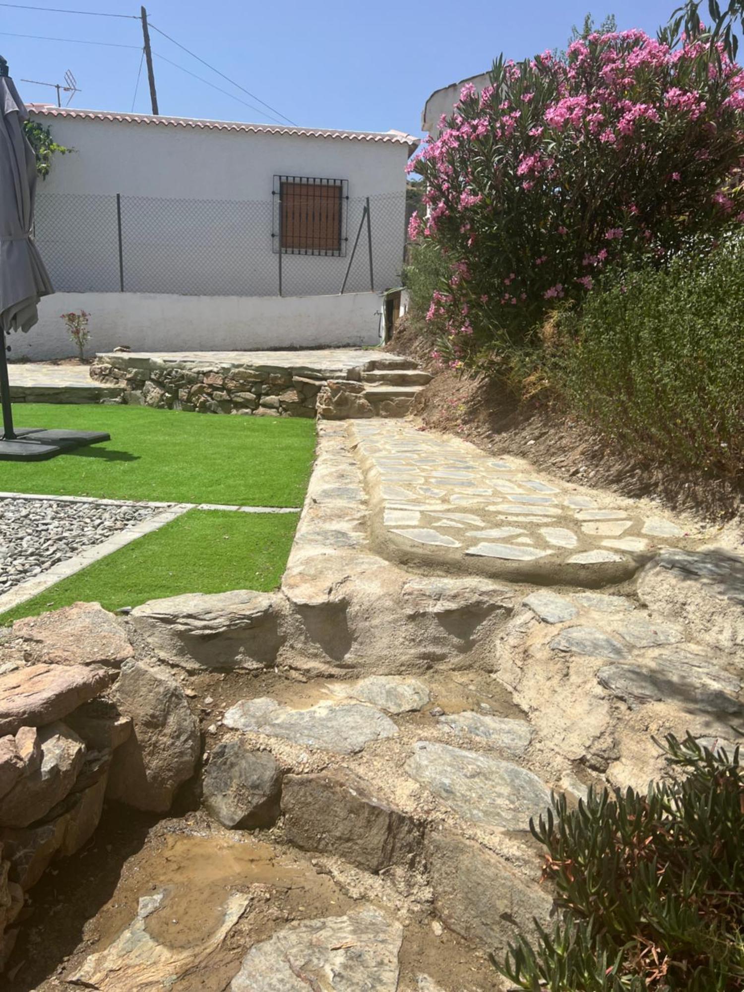 Cortijo Los Maximos Turon Zewnętrze zdjęcie