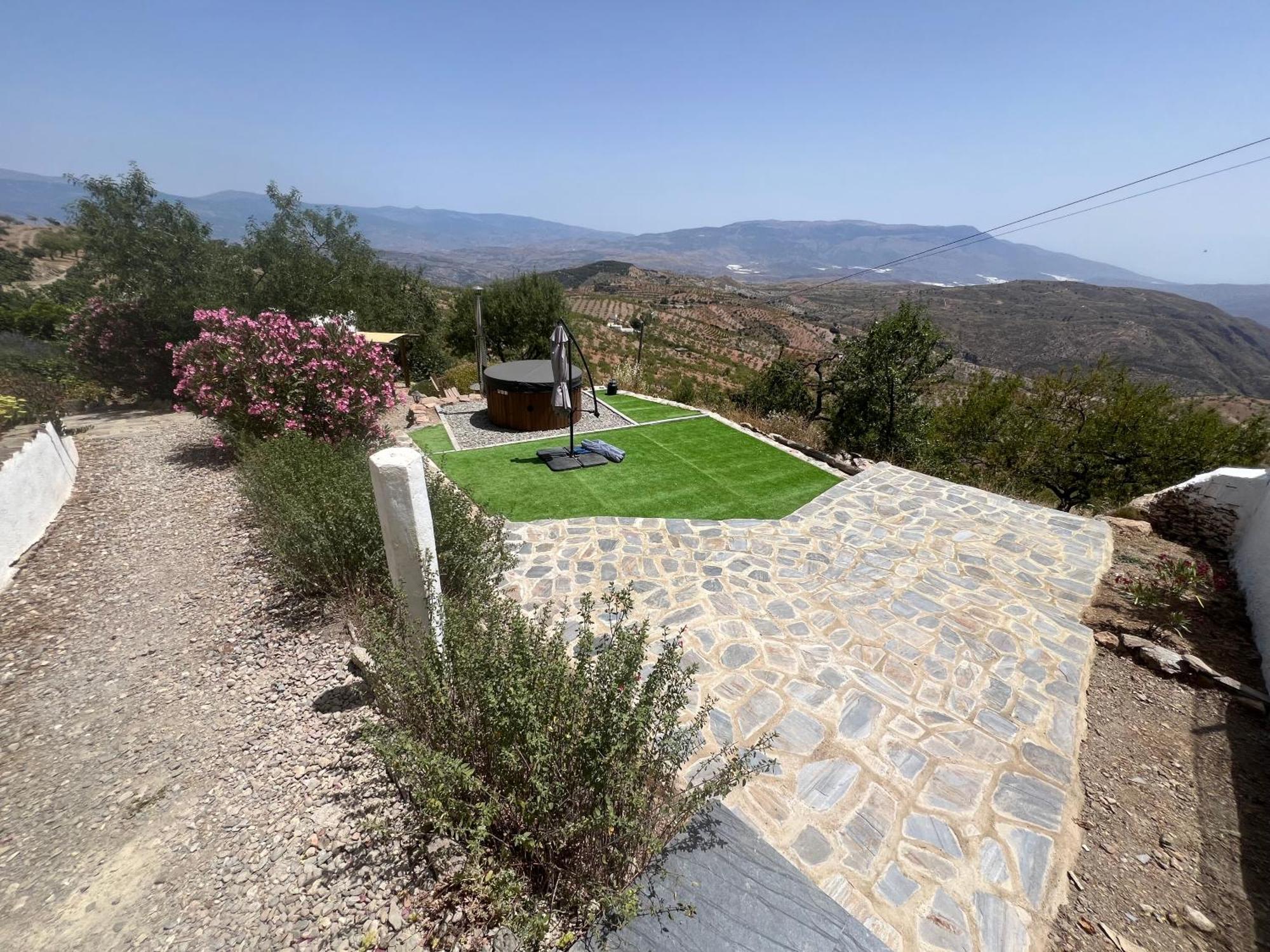 Cortijo Los Maximos Turon Zewnętrze zdjęcie