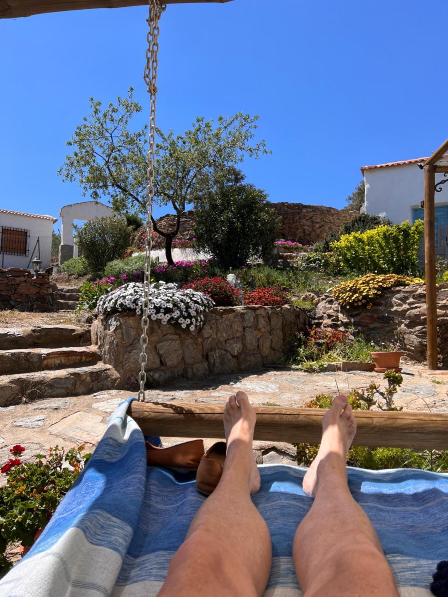 Cortijo Los Maximos Turon Zewnętrze zdjęcie