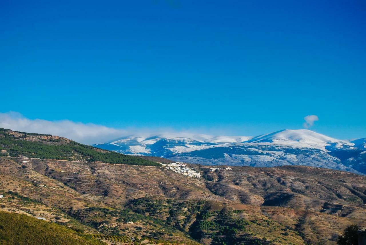 Cortijo Los Maximos Turon Zewnętrze zdjęcie