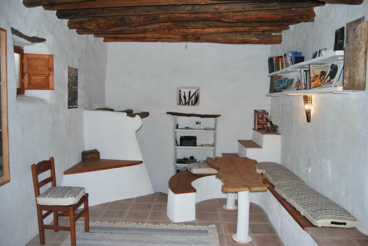 Cortijo Los Maximos Turon Zewnętrze zdjęcie
