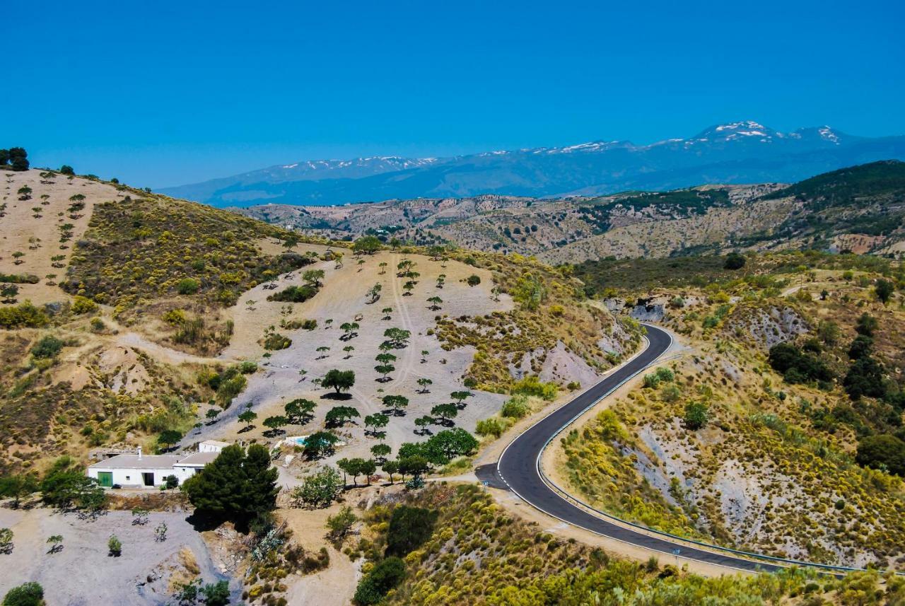 Cortijo Los Maximos Turon Zewnętrze zdjęcie