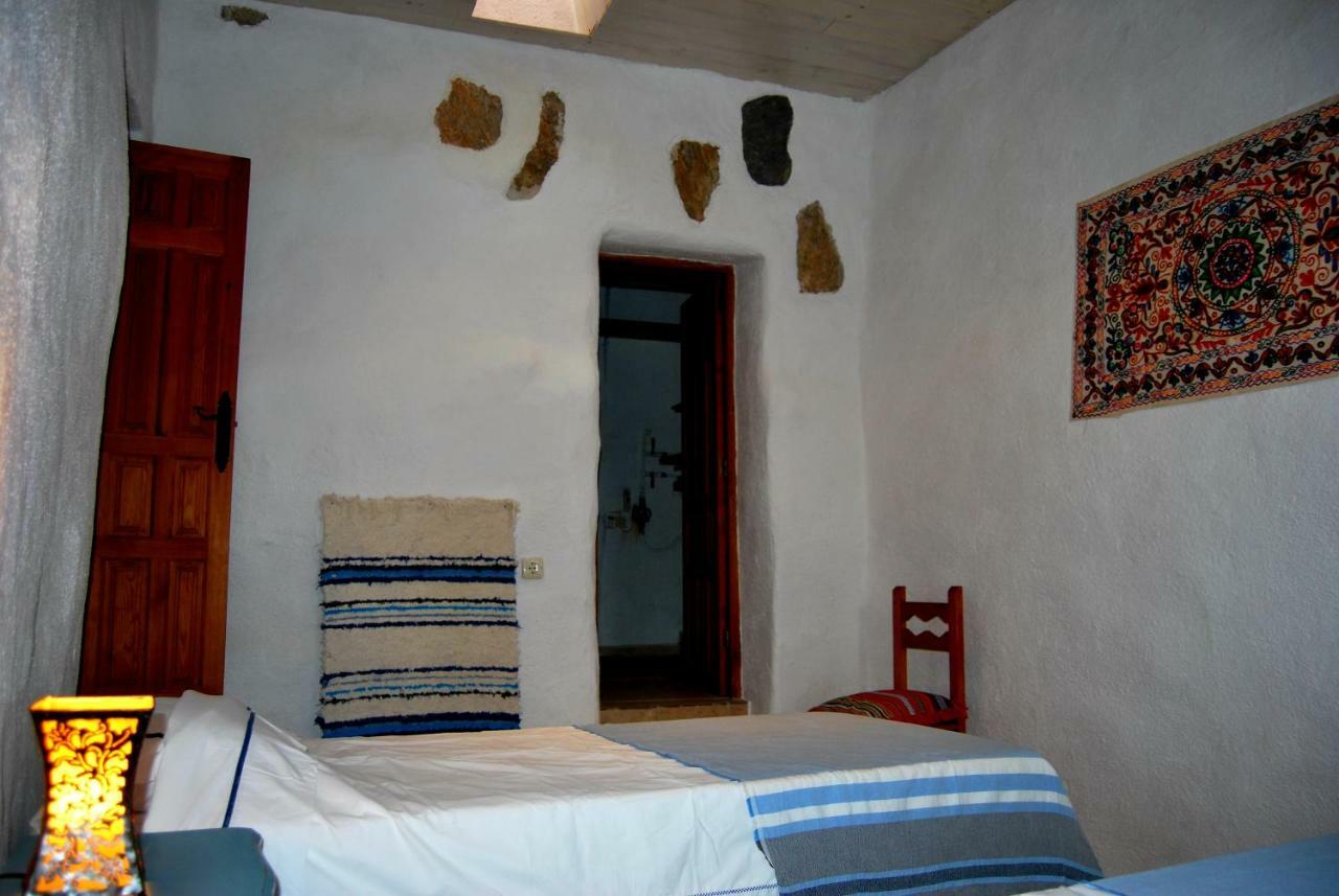 Cortijo Los Maximos Turon Zewnętrze zdjęcie