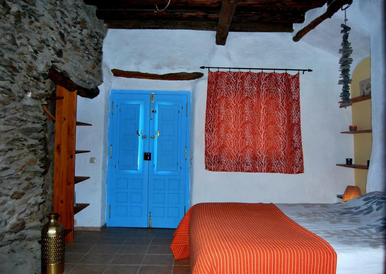 Cortijo Los Maximos Turon Zewnętrze zdjęcie