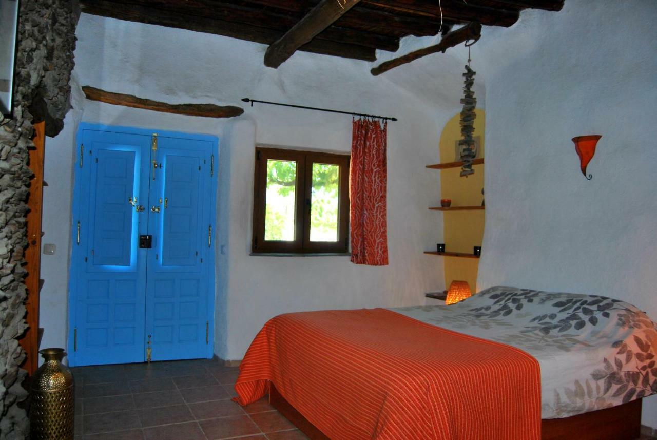 Cortijo Los Maximos Turon Zewnętrze zdjęcie