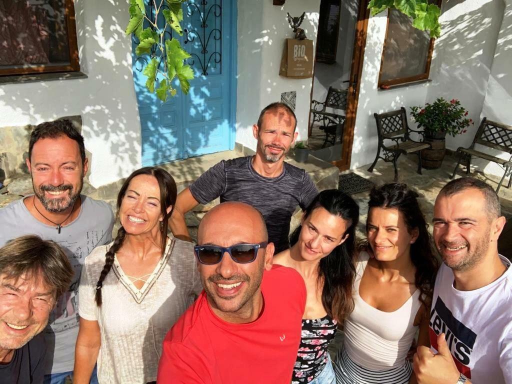 Cortijo Los Maximos Turon Zewnętrze zdjęcie