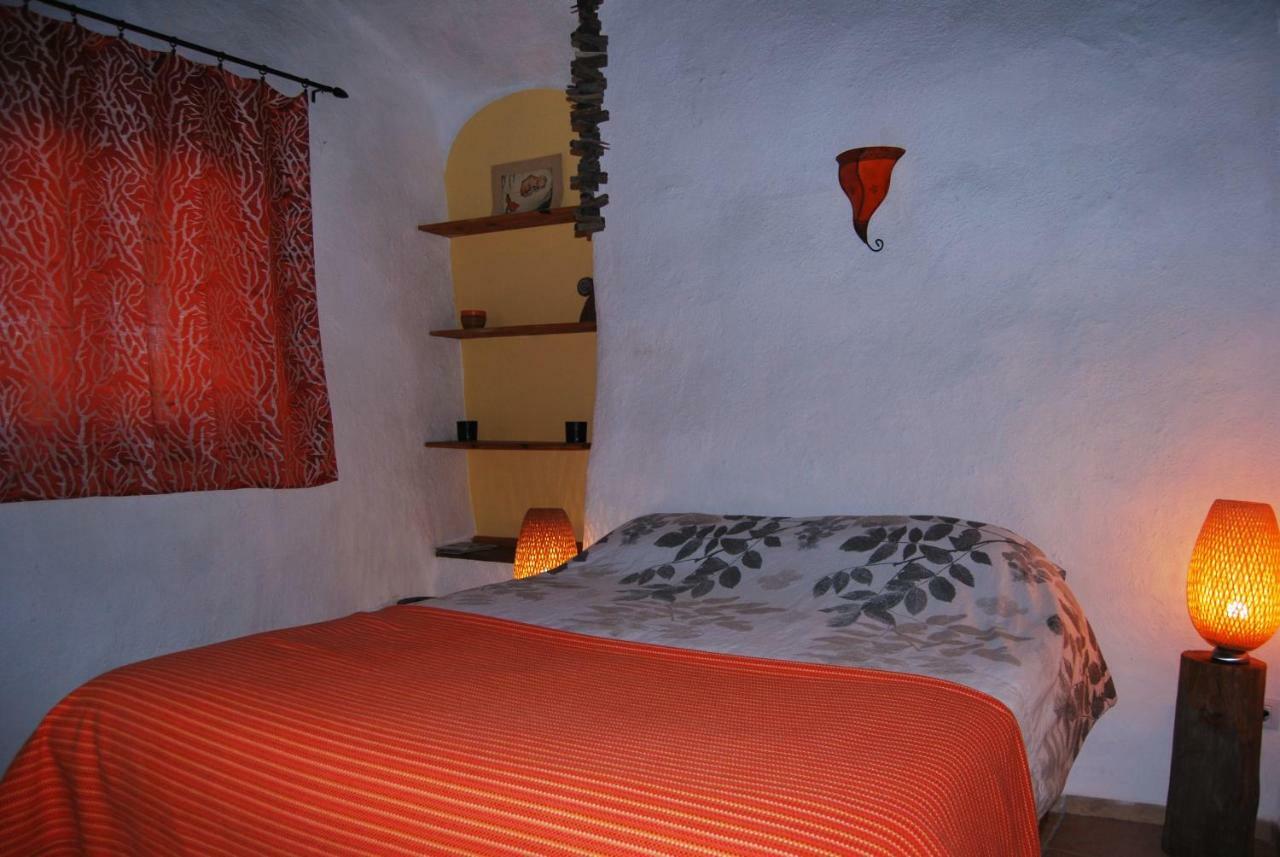 Cortijo Los Maximos Turon Zewnętrze zdjęcie