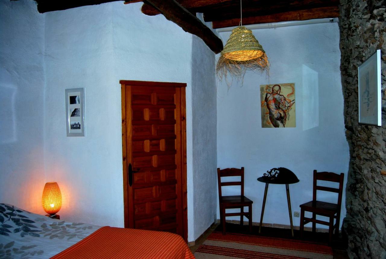 Cortijo Los Maximos Turon Zewnętrze zdjęcie