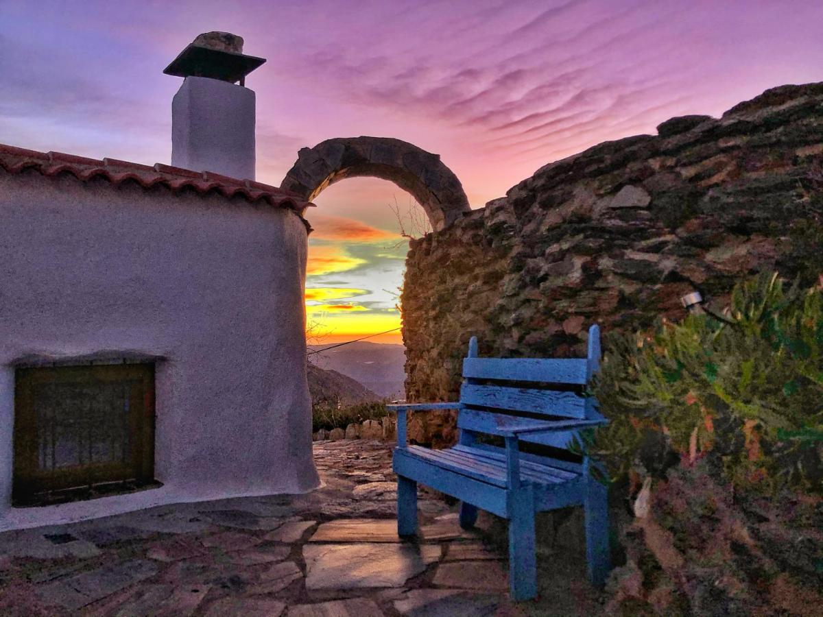 Cortijo Los Maximos Turon Zewnętrze zdjęcie