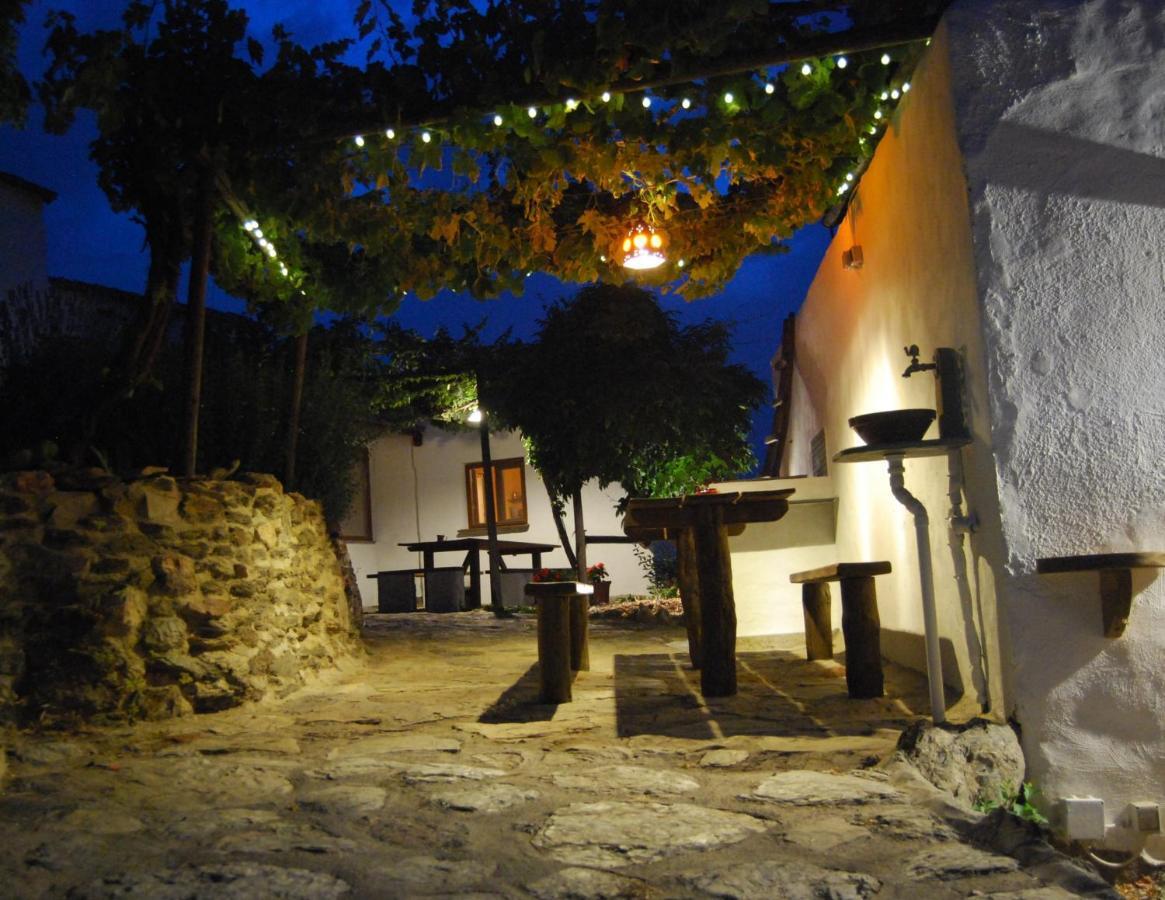 Cortijo Los Maximos Turon Zewnętrze zdjęcie